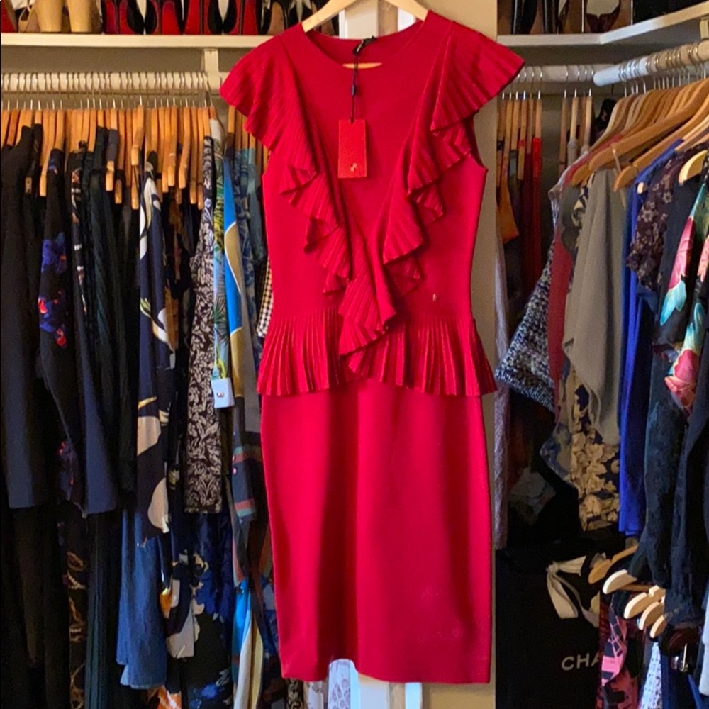 NWT Carolina Herrera Dress